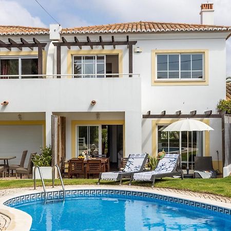 Coolhouses Luz, 3 Bed Linked House, Shared Pool, A Stone'S Throw Of The Sea, Casa Sirrah Dış mekan fotoğraf
