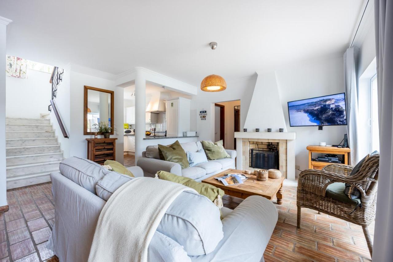 Coolhouses Luz, 3 Bed Linked House, Shared Pool, A Stone'S Throw Of The Sea, Casa Sirrah Dış mekan fotoğraf