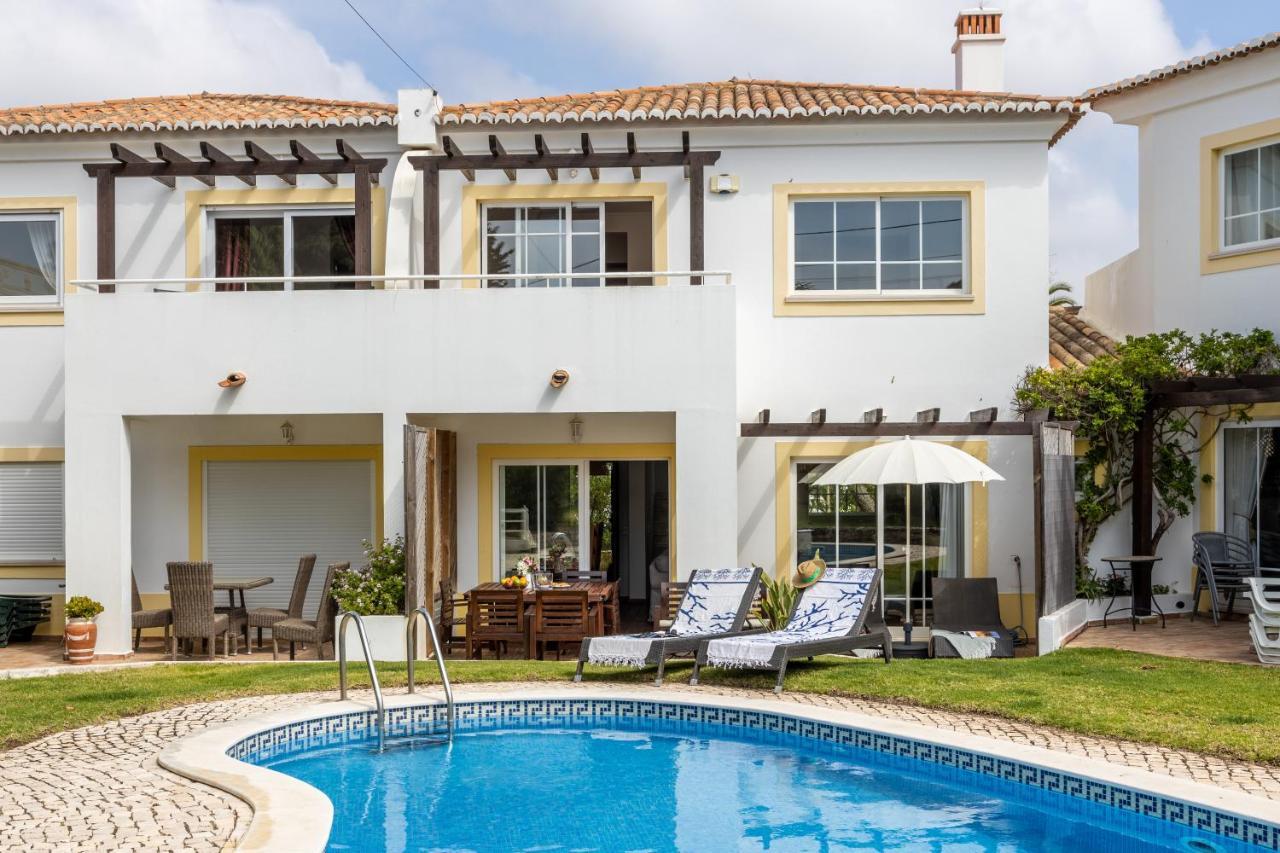Coolhouses Luz, 3 Bed Linked House, Shared Pool, A Stone'S Throw Of The Sea, Casa Sirrah Dış mekan fotoğraf