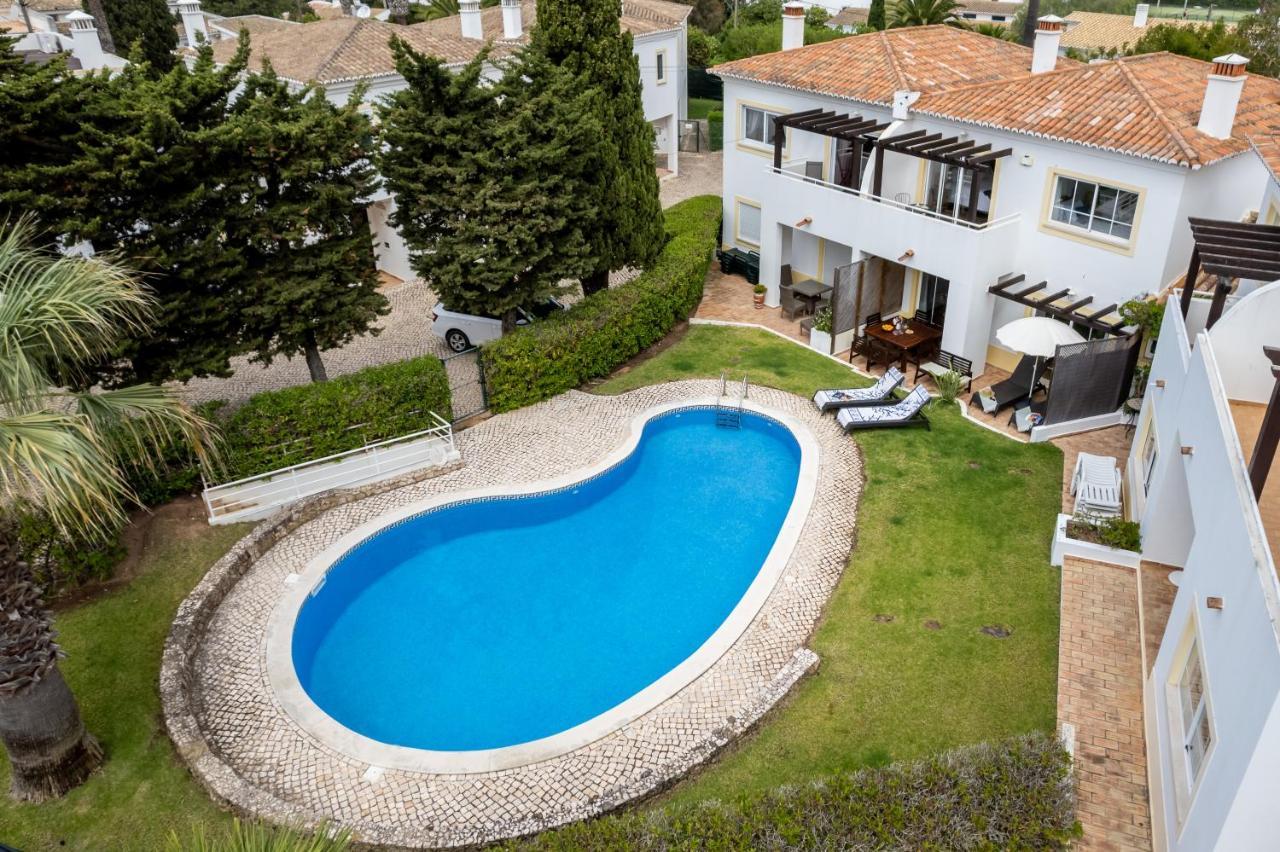 Coolhouses Luz, 3 Bed Linked House, Shared Pool, A Stone'S Throw Of The Sea, Casa Sirrah Dış mekan fotoğraf