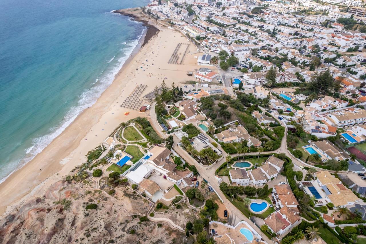 Coolhouses Luz, 3 Bed Linked House, Shared Pool, A Stone'S Throw Of The Sea, Casa Sirrah Dış mekan fotoğraf