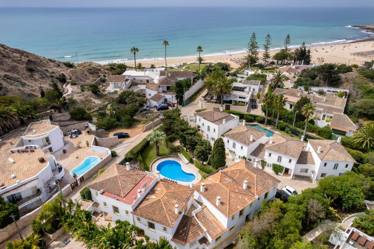 Coolhouses Luz, 3 Bed Linked House, Shared Pool, A Stone'S Throw Of The Sea, Casa Sirrah Dış mekan fotoğraf