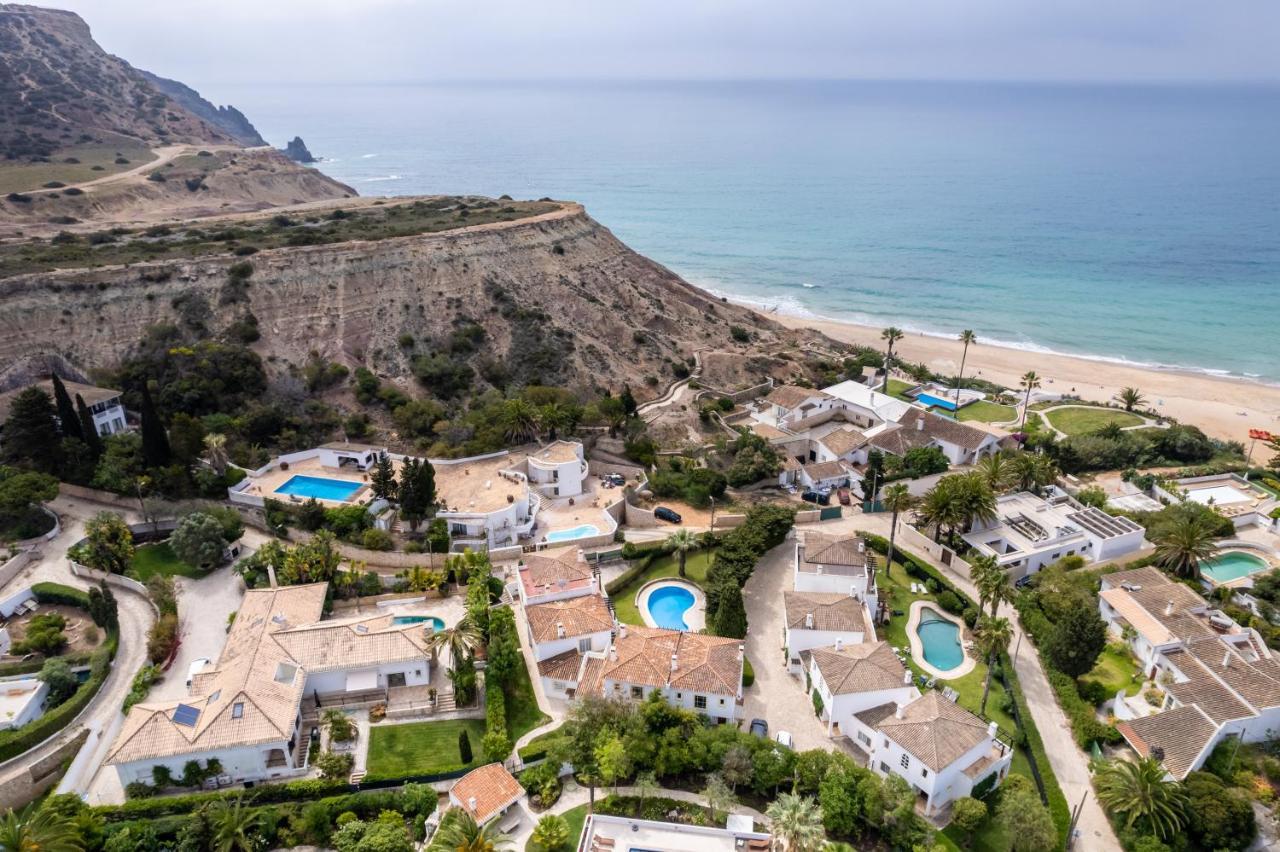 Coolhouses Luz, 3 Bed Linked House, Shared Pool, A Stone'S Throw Of The Sea, Casa Sirrah Dış mekan fotoğraf