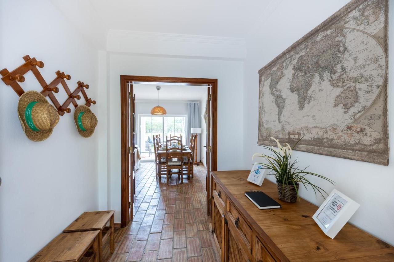 Coolhouses Luz, 3 Bed Linked House, Shared Pool, A Stone'S Throw Of The Sea, Casa Sirrah Dış mekan fotoğraf