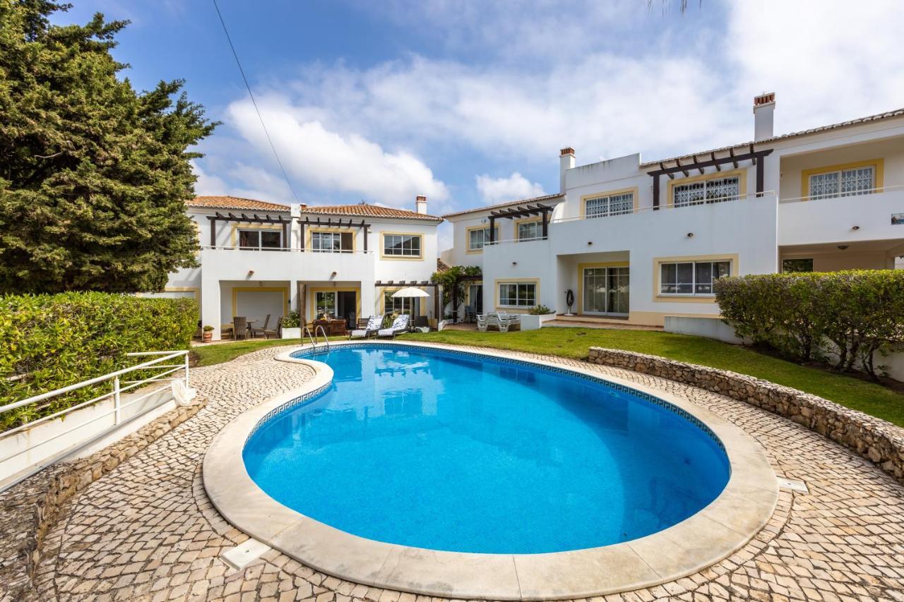 Coolhouses Luz, 3 Bed Linked House, Shared Pool, A Stone'S Throw Of The Sea, Casa Sirrah Dış mekan fotoğraf