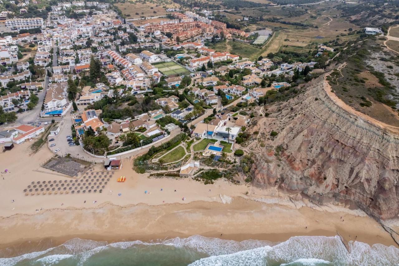 Coolhouses Luz, 3 Bed Linked House, Shared Pool, A Stone'S Throw Of The Sea, Casa Sirrah Dış mekan fotoğraf