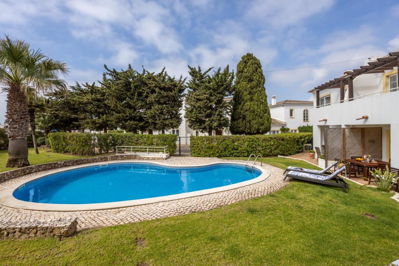 Coolhouses Luz, 3 Bed Linked House, Shared Pool, A Stone'S Throw Of The Sea, Casa Sirrah Dış mekan fotoğraf