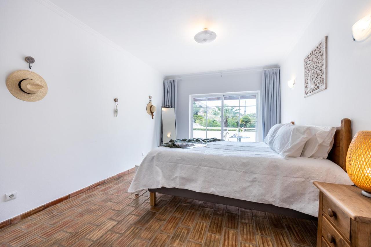 Coolhouses Luz, 3 Bed Linked House, Shared Pool, A Stone'S Throw Of The Sea, Casa Sirrah Dış mekan fotoğraf