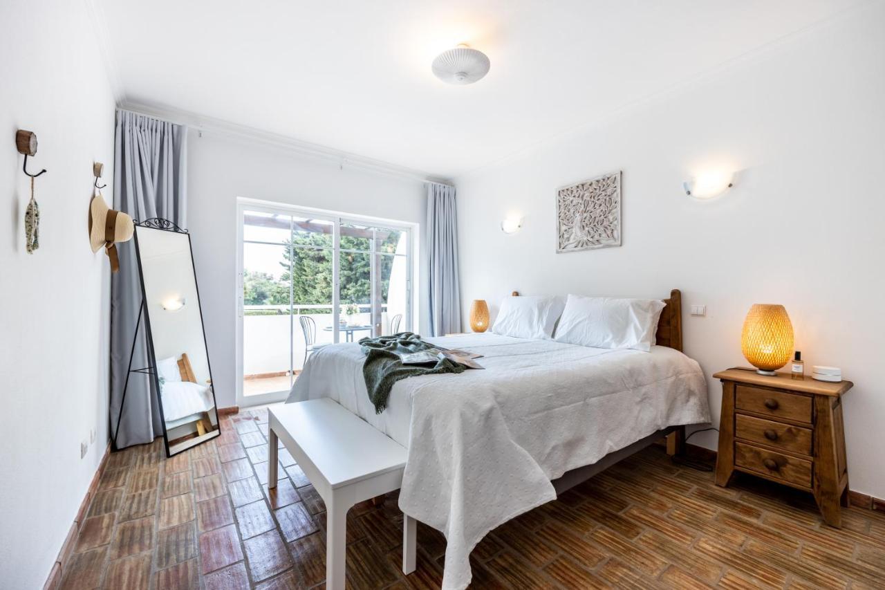 Coolhouses Luz, 3 Bed Linked House, Shared Pool, A Stone'S Throw Of The Sea, Casa Sirrah Dış mekan fotoğraf