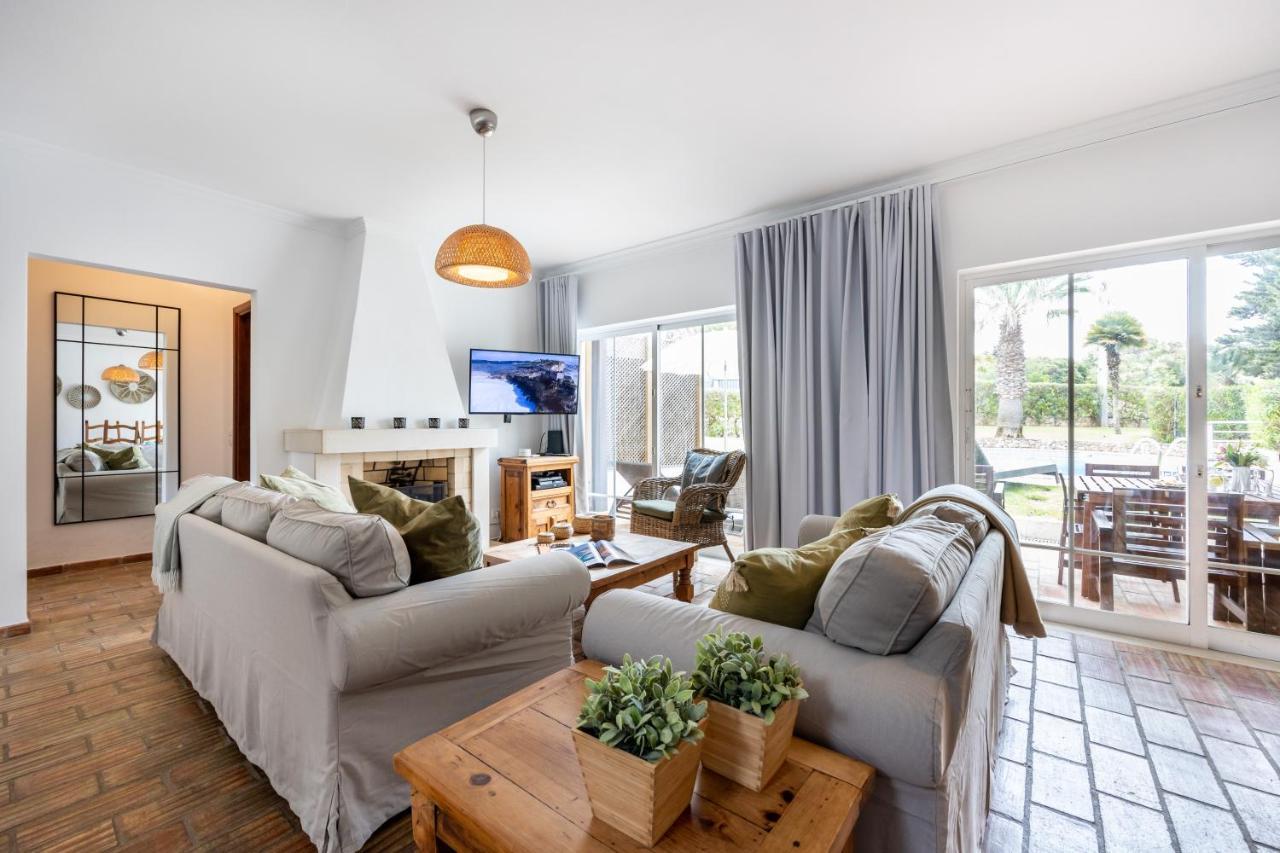 Coolhouses Luz, 3 Bed Linked House, Shared Pool, A Stone'S Throw Of The Sea, Casa Sirrah Dış mekan fotoğraf