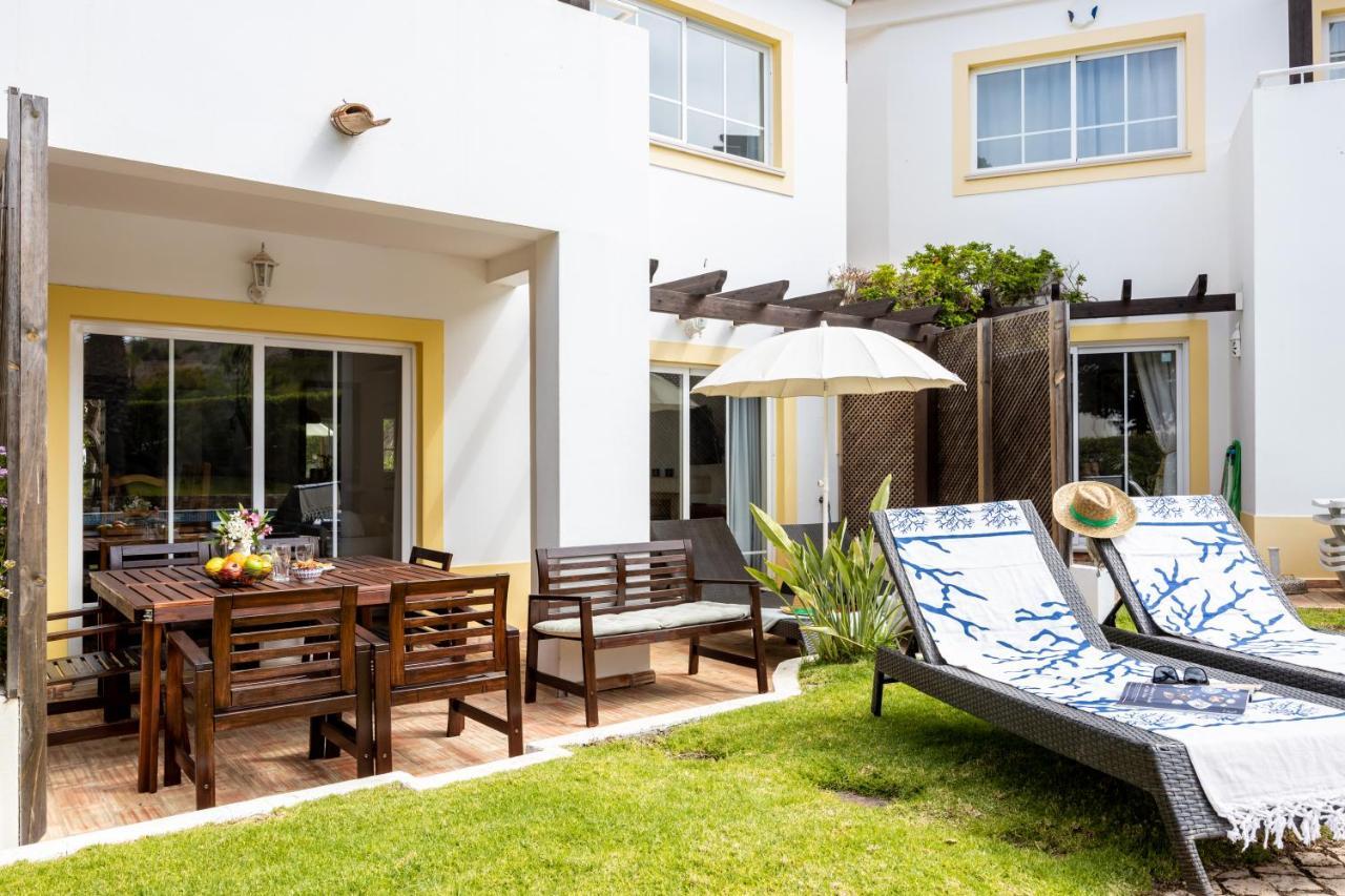 Coolhouses Luz, 3 Bed Linked House, Shared Pool, A Stone'S Throw Of The Sea, Casa Sirrah Dış mekan fotoğraf