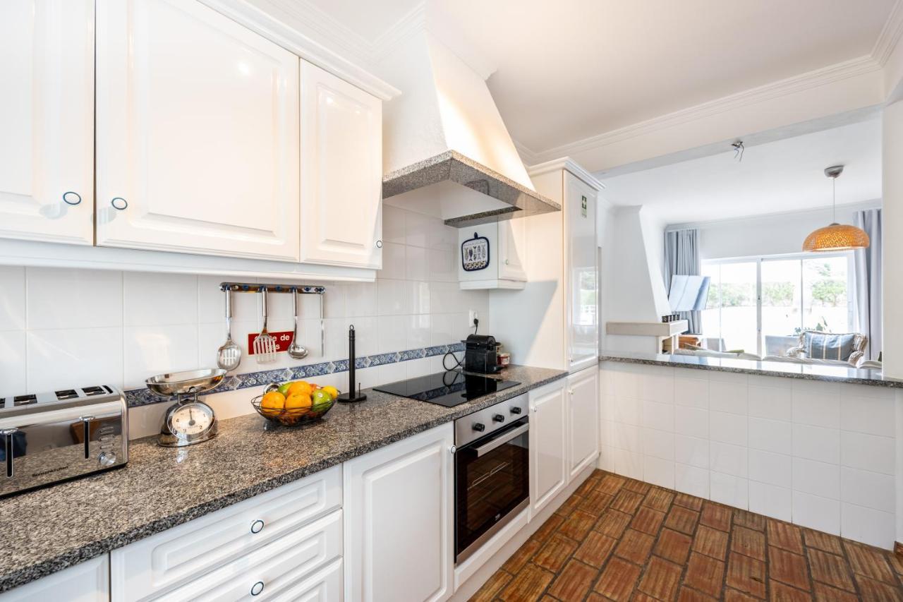Coolhouses Luz, 3 Bed Linked House, Shared Pool, A Stone'S Throw Of The Sea, Casa Sirrah Dış mekan fotoğraf