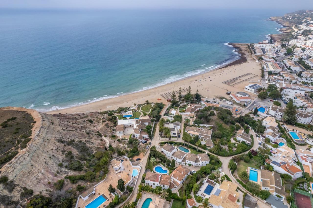 Coolhouses Luz, 3 Bed Linked House, Shared Pool, A Stone'S Throw Of The Sea, Casa Sirrah Dış mekan fotoğraf