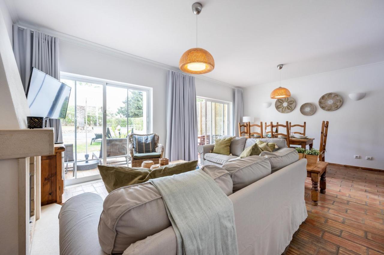 Coolhouses Luz, 3 Bed Linked House, Shared Pool, A Stone'S Throw Of The Sea, Casa Sirrah Dış mekan fotoğraf